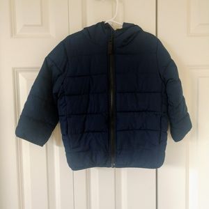Puffer Winter Coat - Boy